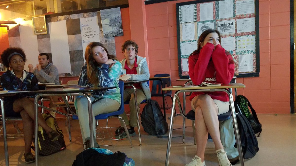 Loranger High tweet media