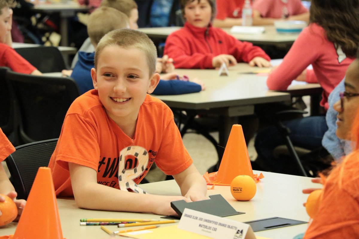 Today we hosted over 300 elementary students during day one of our annual Battle of the Books Competition!  Congrats to the winning team...Mason City Lincoln Intermediate! #craea #iaedchat #IEBOB