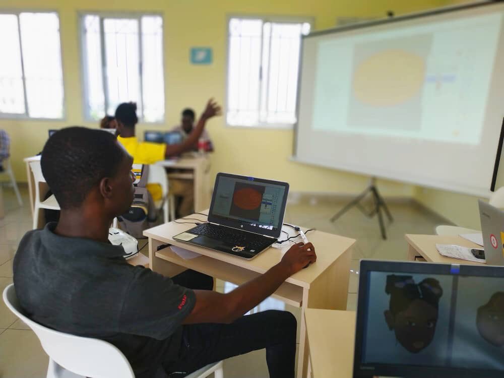 MTN ACADEMY by SIMPLON tweet media