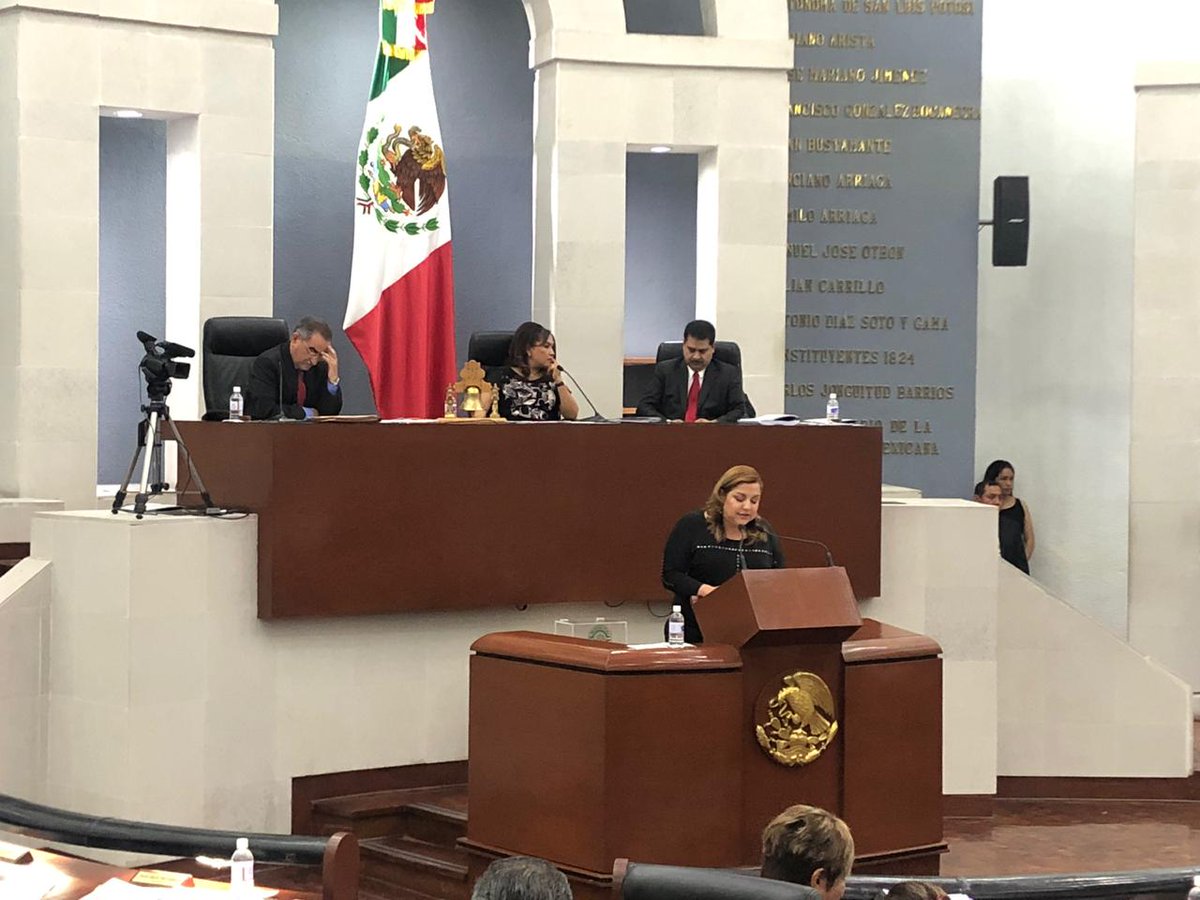 Congreso SLP tweet media