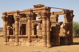 SudaneseCulture's tweet photo. SUDAN ... The Kingdom of the Black Pharaohs.

#SudaneseCulture #ثقافة_سودانية https://t.co/Y4ZFoV6KFJ