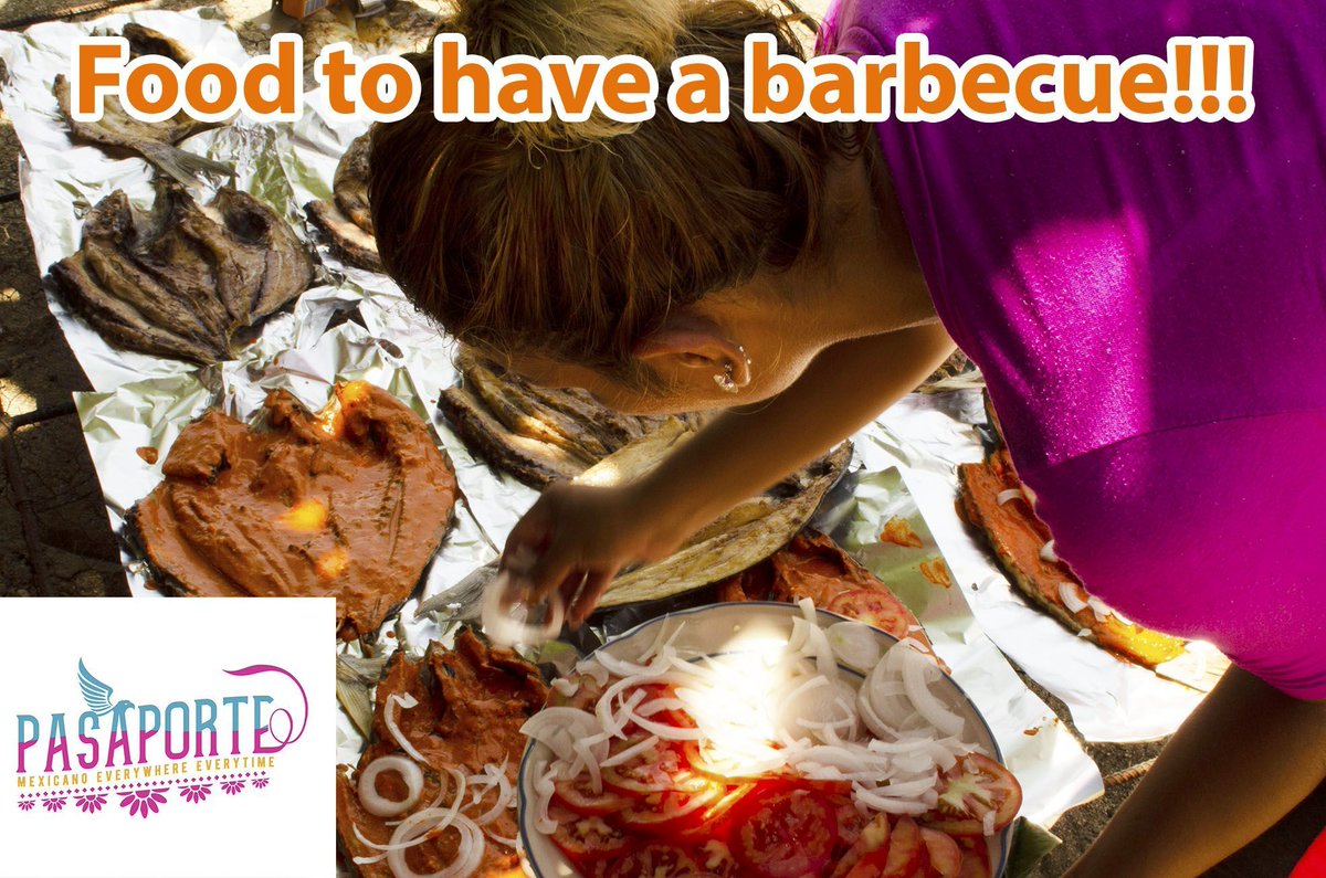 Please tag a friend you'd want to have a barbecue with and who isn't following us yet.

A chef gave me this fish recipe when visiting Oaxaca, Mexico, in 2016. Fish is lightly cooked, and then covered with a layer of tomato/mayonnaise sauce and finished on a barbecue.