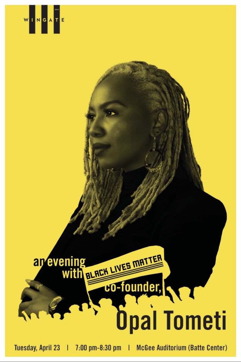 Wingate Lyceum tweet media