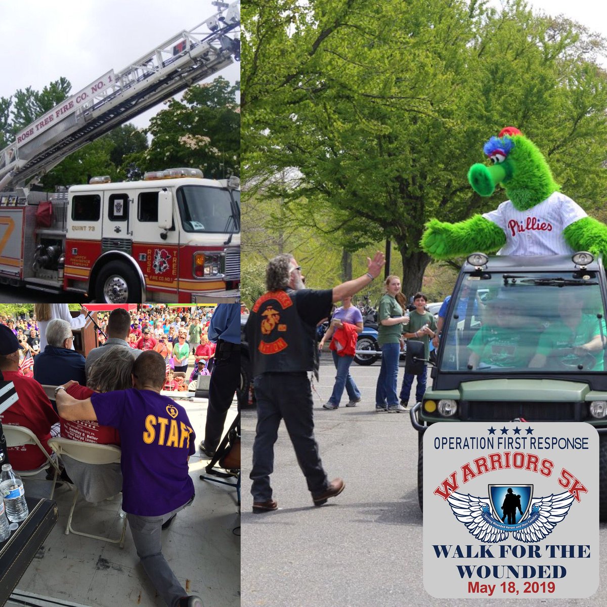 _OFR's tweet image. What's your favorite memory from the Walk?  #ThrowbackThursday #OperationFirstResponse #WalkfortheWounded #Warriors5k #SuppostOurVeterans #SupportOurTroops #Military #America #Charity #Nonprofit #Service #Heroes