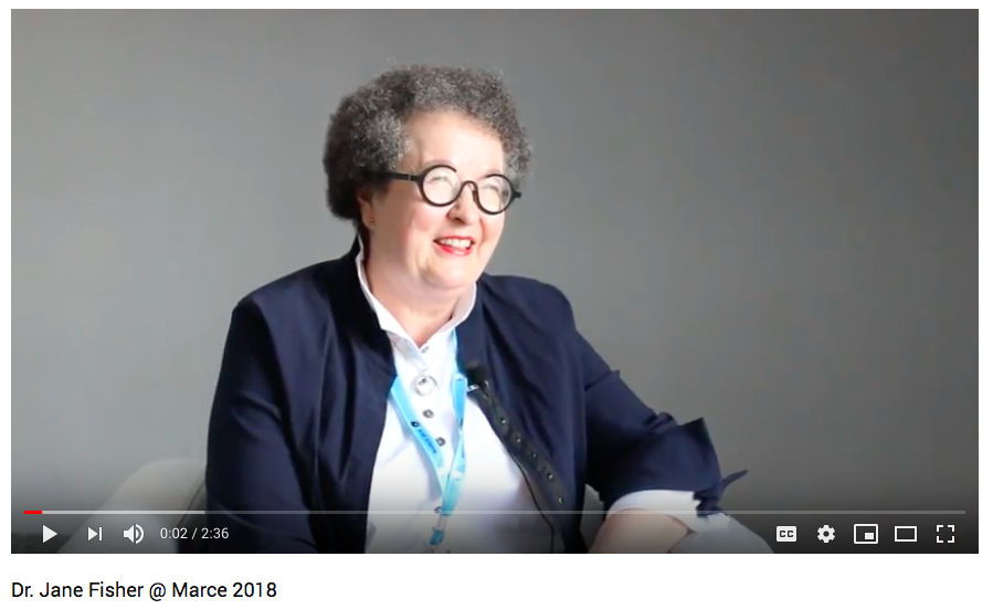 TheMarceSociety's tweet photo. Have you seen our YouTube channel yet? Here we publish interviews and live streams from all our conferences, starting with the #marce2018 event in #India.
Subscribe so you never miss a #perinatal #mentalhealth conference again: https://t.co/ZbpnLUsdkF
#globalPMH #marceresearch https://t.co/JWgHKHfsZJ