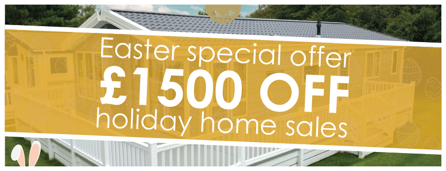 PB_Resorts's tweet photo. Amazing Easter Offer! - Don't miss this opportunity to save on the price of your dream holiday home! #Cornwall #property #investment #Easter #luxurylifestyle https://t.co/Kgi8U5kNRH https://t.co/W3a0jppLcv