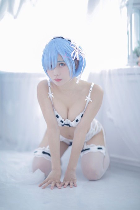 Twitterのコスプレ画像4