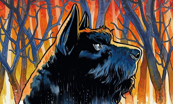 ChrisBeveridge's tweet image. Beats of Burden: Wise Dogs and Eldritch Men TPB Review - bit.ly/2WN6bcG #BeastsOfBurden #BenjaminDewey #DarkHorseComics #EvanDorkin @darkhorsecomics