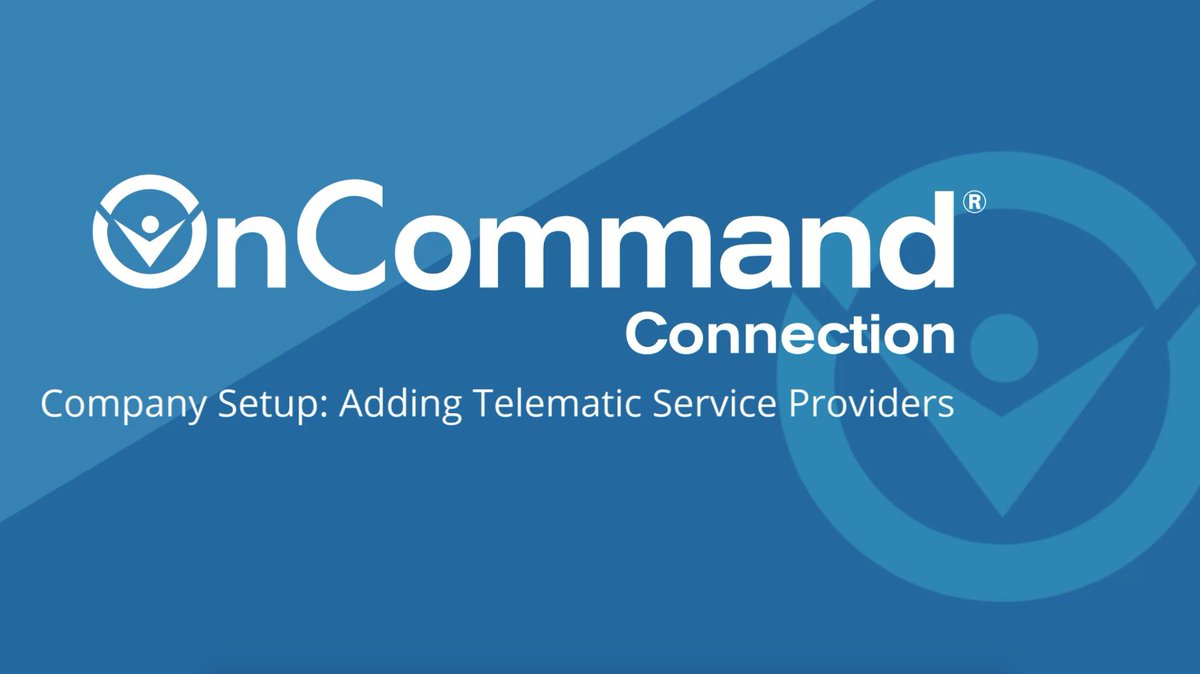 OnCommandConnec's tweet image. Using #OnCommandConnection doesn&apos;t have to change the way you&apos;re currently  checking your #fleet’s #health. Our #openarchitecture brings your various business systems #together. Watch this video youtu.be/kZZQMgIvLvw to see exactly how to do this.