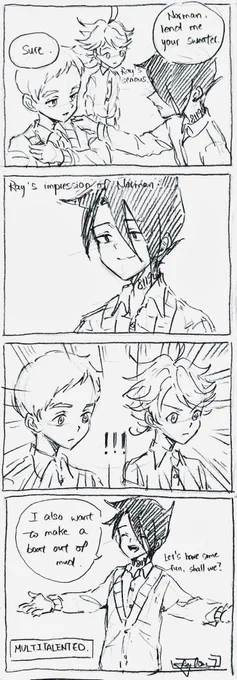 Ray's impressions 