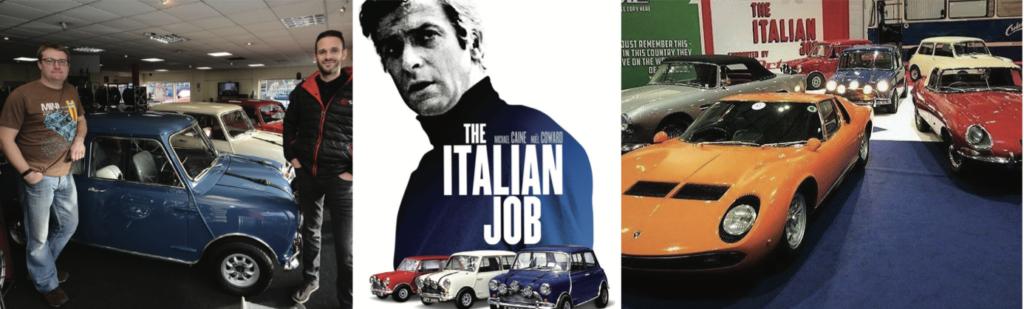 BromyardSpeed's tweet image. Italian Job at Bromyard Speed Festival - wp.me/p6bCEN-PC