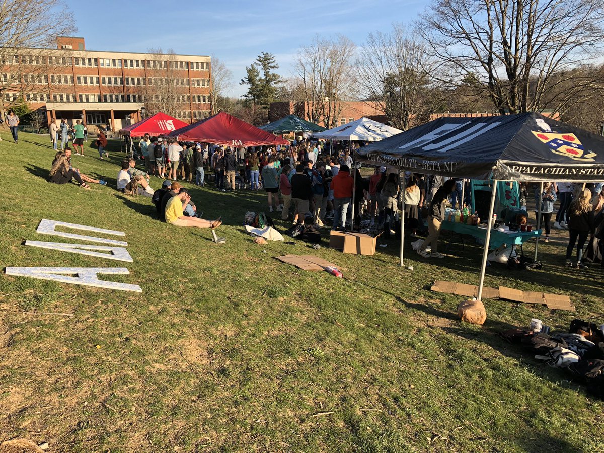 App State Phi Gamma Delta tweet media