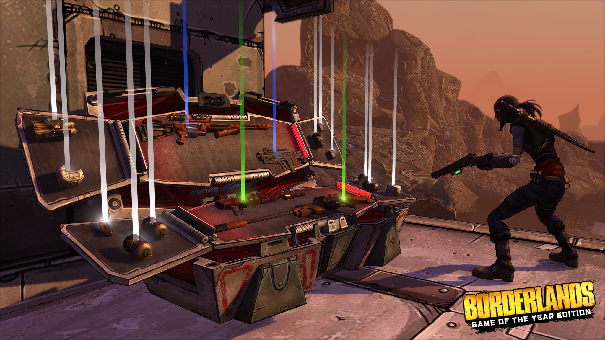 Gearboxofficial Borderlands Game Of The Year Is One Of The Top Sellers On Steam For Those That Already Own Borderlands 1 Or The Original Borderlands Game Of The Year On Gearboxofficial Borderlands Game Of The Year Is One Of The Top Sellers On Steam For Those That Already Own Borderlands 1 Or The Original Borderlands Game Of The Year On