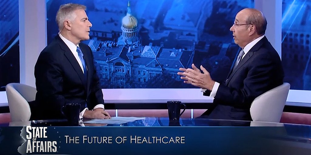 Allen Rosen (DrAllenRosen) / Twitter