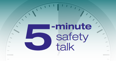 Protect employees by keeping your workplace hazard-free. From <a href="/NSCsafety/">National Safety Council</a> - 5-Minute Safety Talk: Workplace Housekeeping | ow.ly/W6XZ50p5v7a