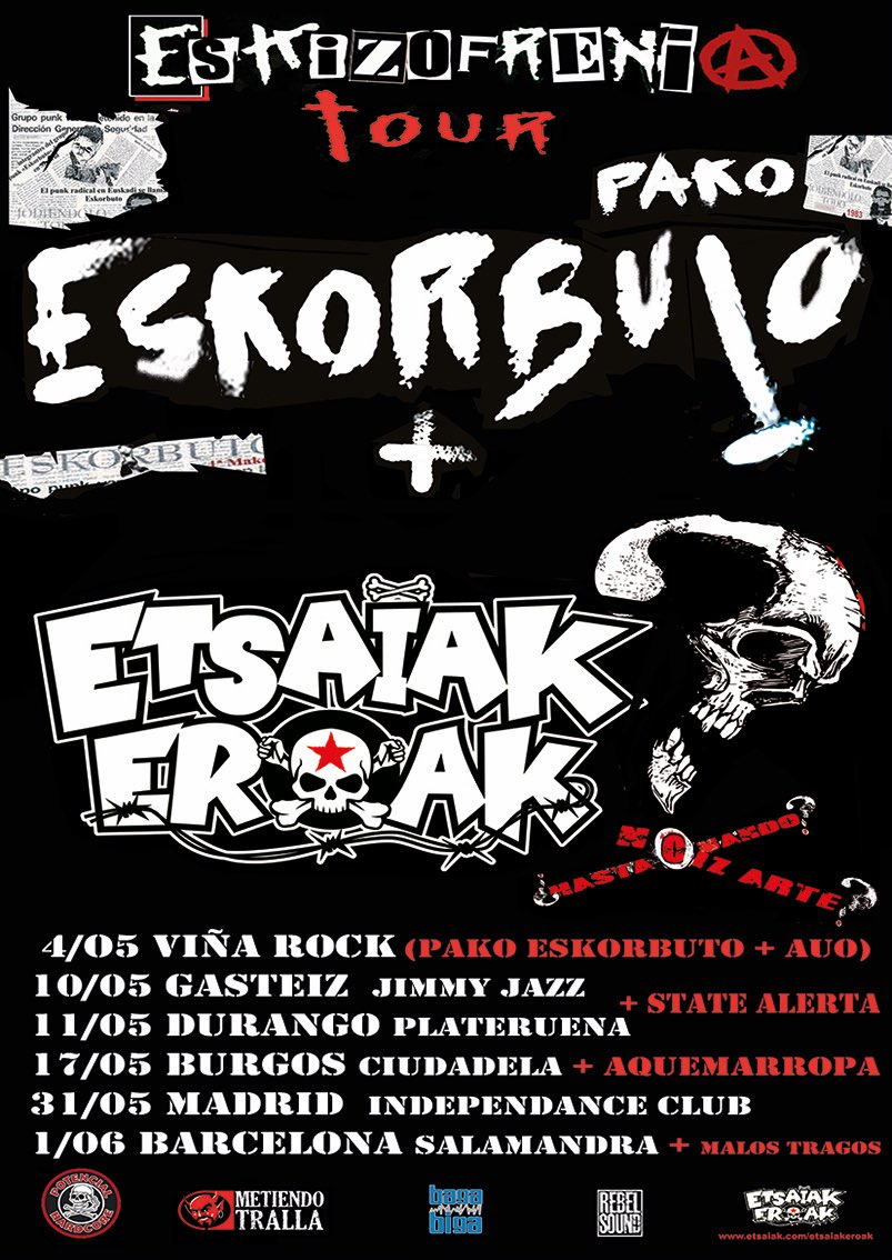 Etsaiakeroak (@etsaiakeroak) on Twitter photo 