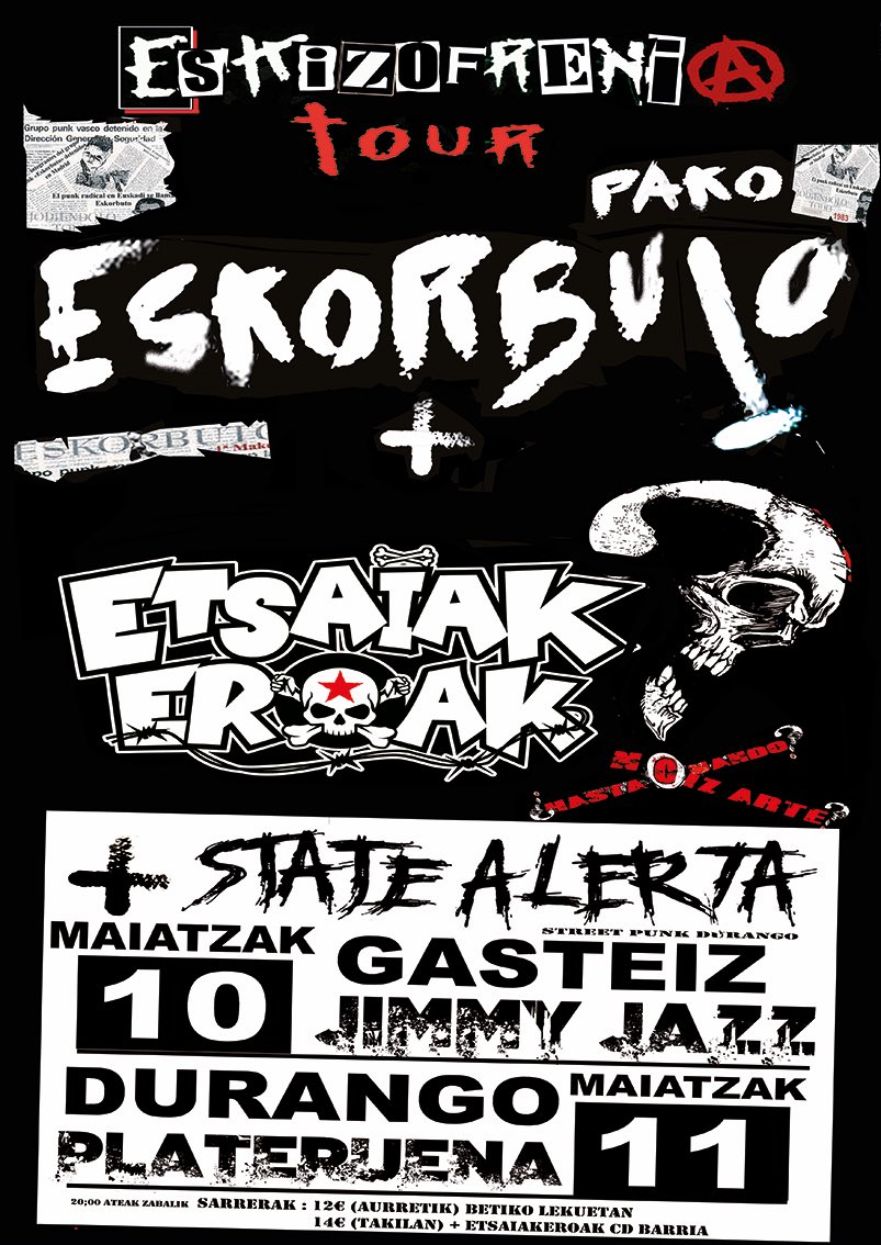 Etsaiakeroak (@etsaiakeroak) on Twitter photo 