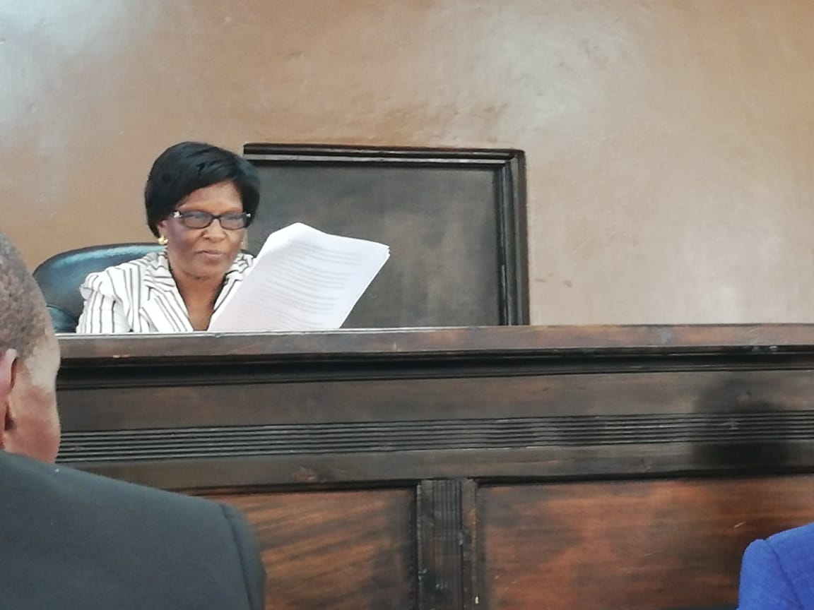 lrf_ke's tweet photo. This judgement was passed and delivered today by Lady Justice Florence Muchemi at the High Court of Embu. Conservatory orders had already been given prior the judgement #Nofees4P3forms https://t.co/TfrEXiuiek