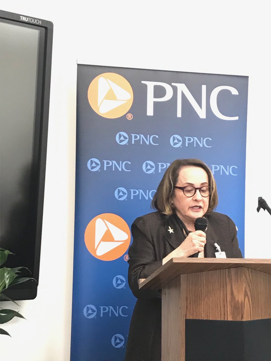Derek Little (@derekglittle) on Twitter photo @DurantChief helping announce $45,000 donation from <a href="/PNCBank/">PNC Bank</a>, in partnership with <a href="/UnitedWayDallas/">United Way of Metropolitan Dallas</a>. Thanks for supporting <a href="/dallasschools/">Dallas ISD</a> Arlington Park and <a href="/HARLLEEDISD/">HARLLEE ECC</a>! <a href="/AmberScanlanPNC/">Amber Scanlan</a> <a href="/EarlyMattersDFW/">Early Matters Dallas</a> @DurantChief helping announce $45,000 donation from <a href="/PNCBank/">PNC Bank</a>, in partnership with <a href="/UnitedWayDallas/">United Way of Metropolitan Dallas</a>. Thanks for supporting <a href="/dallasschools/">Dallas ISD</a> Arlington Park and <a href="/HARLLEEDISD/">HARLLEE ECC</a>! <a href="/AmberScanlanPNC/">Amber Scanlan</a> <a href="/EarlyMattersDFW/">Early Matters Dallas</a>
