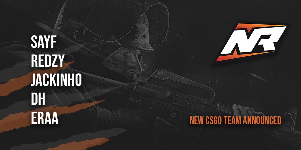 NerdRage_pro's tweet photo. We have a very exciting future ahead at #nerdRage 

Read all about our latest addition of a #csgo team to the organisation.

▶️https://t.co/LXgWN2YXqs

Featuring some of the top, up and coming talent of 🇸🇪Competing in @WinnersLeagueGG and @ESEA https://t.co/WKYytu2zcu
