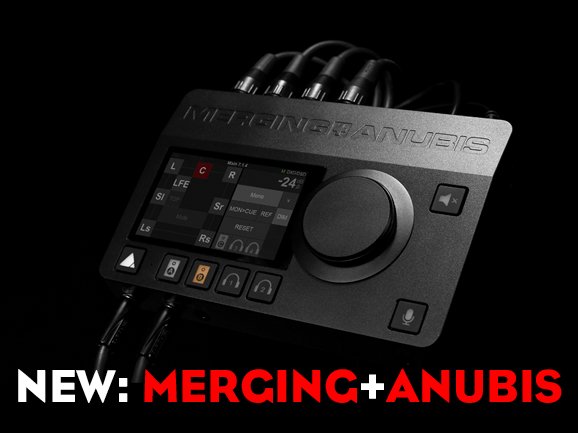 IndependentAudi's tweet photo. The Merging Anubis Networked Audio Interface is a single product with multiple workflows: a monitor and network controller, a music recording hub, and a low latency mixer and processor with extraordinary audio quality. https://t.co/D6MI37A1iF #merginganubis #independentaudio https://t.co/rlOPO13kdQ