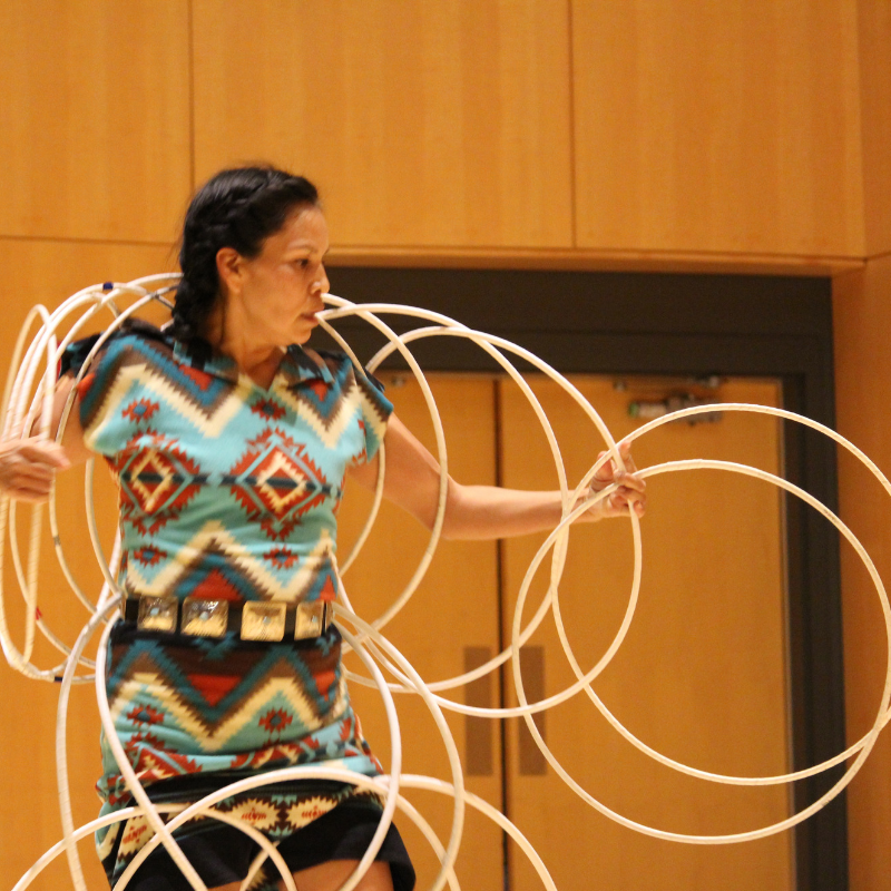 Watch some fun performances and support student scholarships TONIGHT! Our Multicultural Night of celebration is in the ECC Main Stage at 6 p.m. Tickets are available at the box office when you arrive and they're only $5! We hope to see you there!
#InclusionDSU #DixieMIC