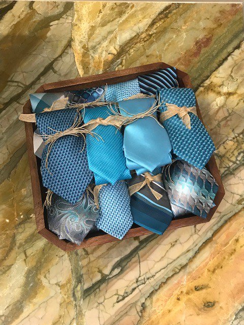 ce_renewables's tweet image. Why are there turquoise ties in our boardroom? Find out next week! #MWTT