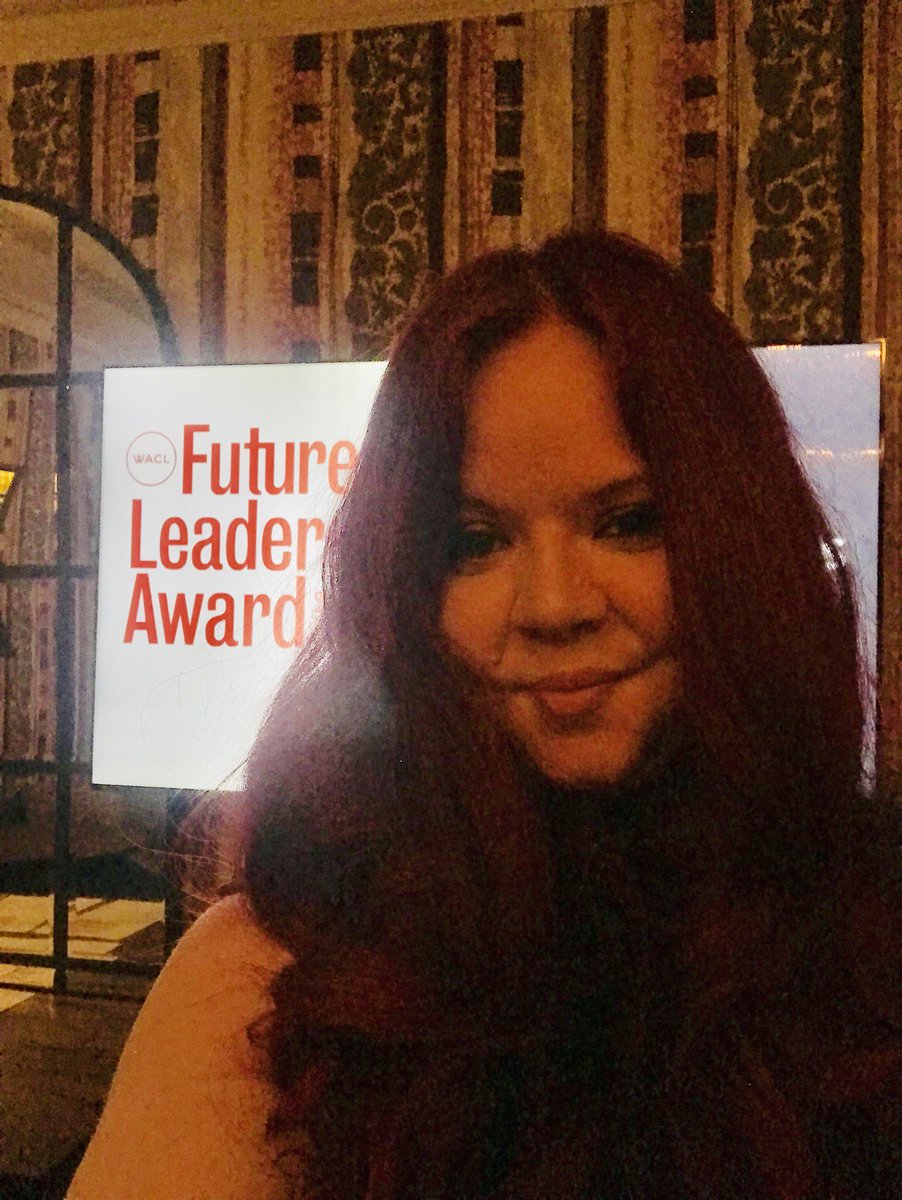 It’s been an exciting 24 hrs after months of 🤫!

This time last year I was reading articles about winners after being a finalist, determined to improve and go for it again this year... and now I am a <a href="/WACL1/">Women in Advertising & Communications Leadership</a> Future Leader winner!

#SecondTimeSuccessful 
#KeepGoingTryAgain
#goals