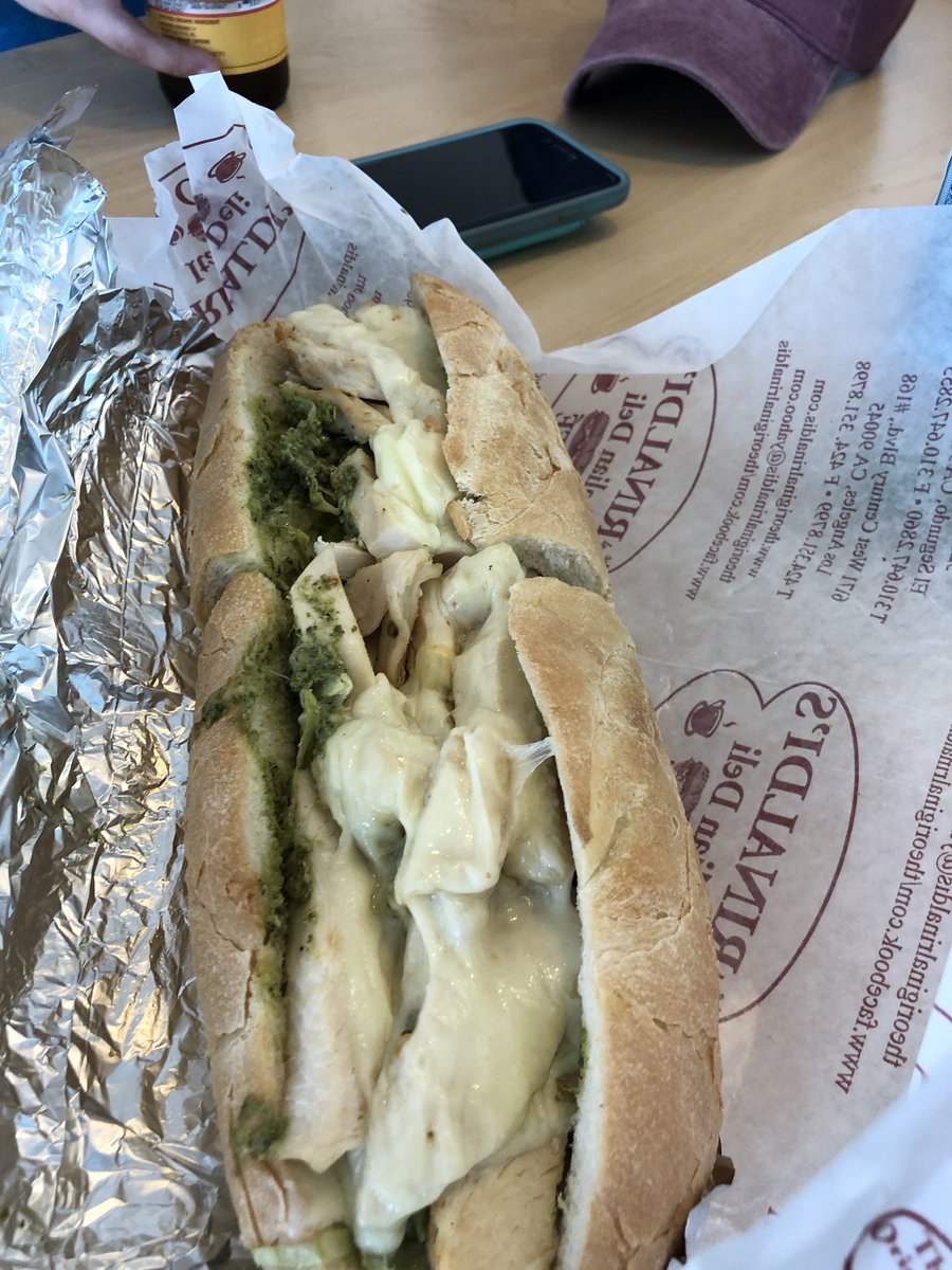 Working out our stomachs in LA. Tempe here we come #usatcn