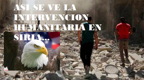 rct_news's tweet photo. ANTES DE apoyar la  #OperacionLibertad6A debes analizar esto... CADA VEZ QUE EE. UU INTERVIENE HUMANITARIAMENTE MATA MILLONES DE PERSONAS, ATACA HOSPITALES, USA FOSFORO BLANCO, VIOLAN, ROBAN RESERVAS INTERNACIONALES Y RECURSOS NATURALES Y SE VAN !! https://t.co/qMU3lBs2vU
