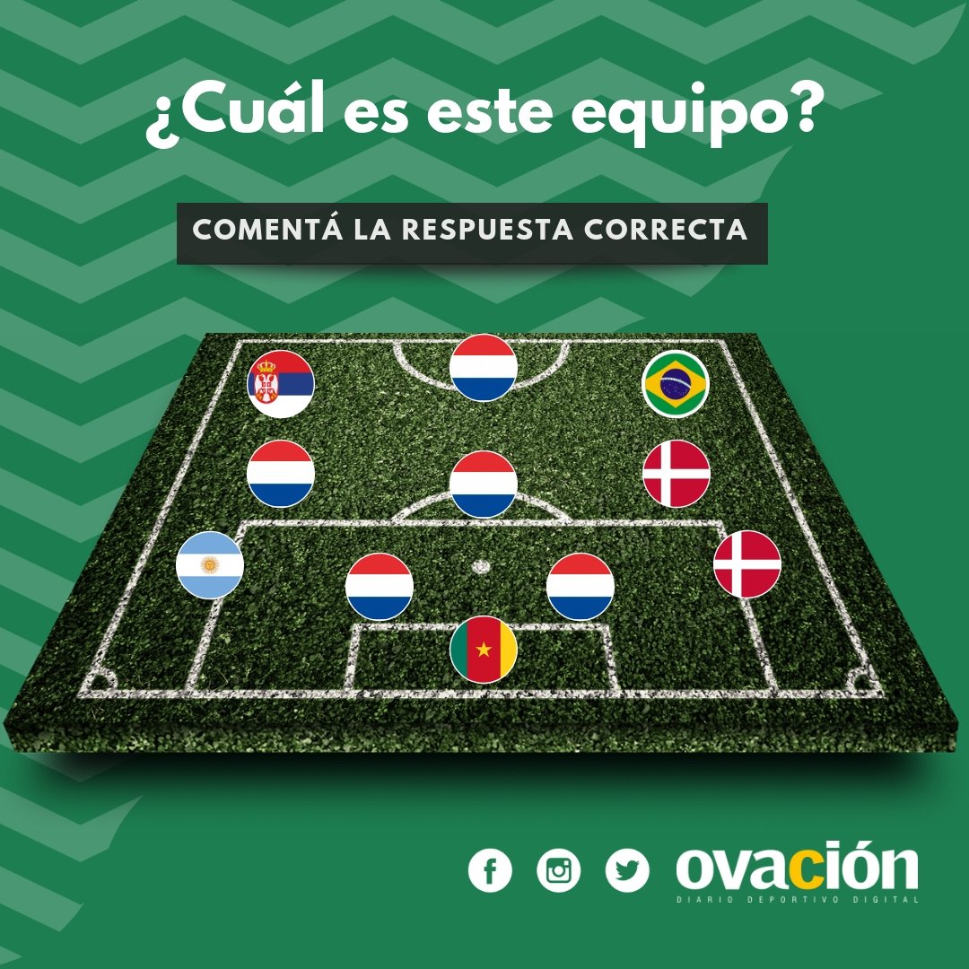 OVACIÓN tweet media