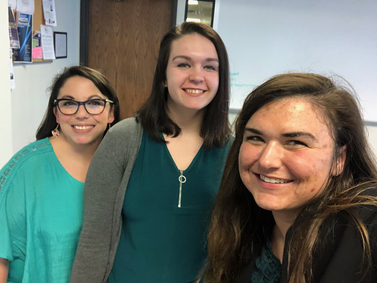 TaylorK17214562's tweet photo. Social Work Young Professional Day SWYP 2019. It was wonderful to hear everyon’s stories on how they started in the filed to where they are now. Something to look forward to. @TarletonSOCW #MacroReflection @DrNJonesTSU https://t.co/suG5UuN6VA
