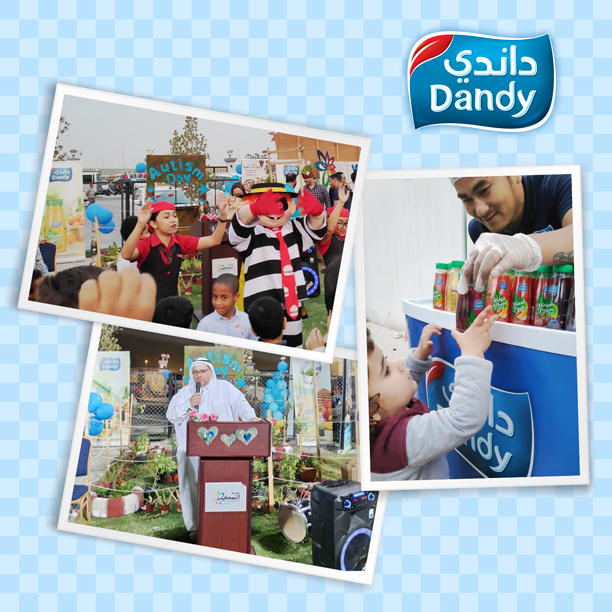 DandyArabia's tweet photo. Dandy Brings Together the students of Al Tamakon Center, on World Autism Awareness Day
#DandyArabia #Qatar #Doha #Local #autismawareness #support 
داندي تجمع طلاب مدرسة التمكن الشاملة في اليوم العالمي للتوحد.
#داندي #قطر #الدوحة #صنع_في_قطر #اليوم #العالمي #للتوحد https://t.co/sh99764Mzp