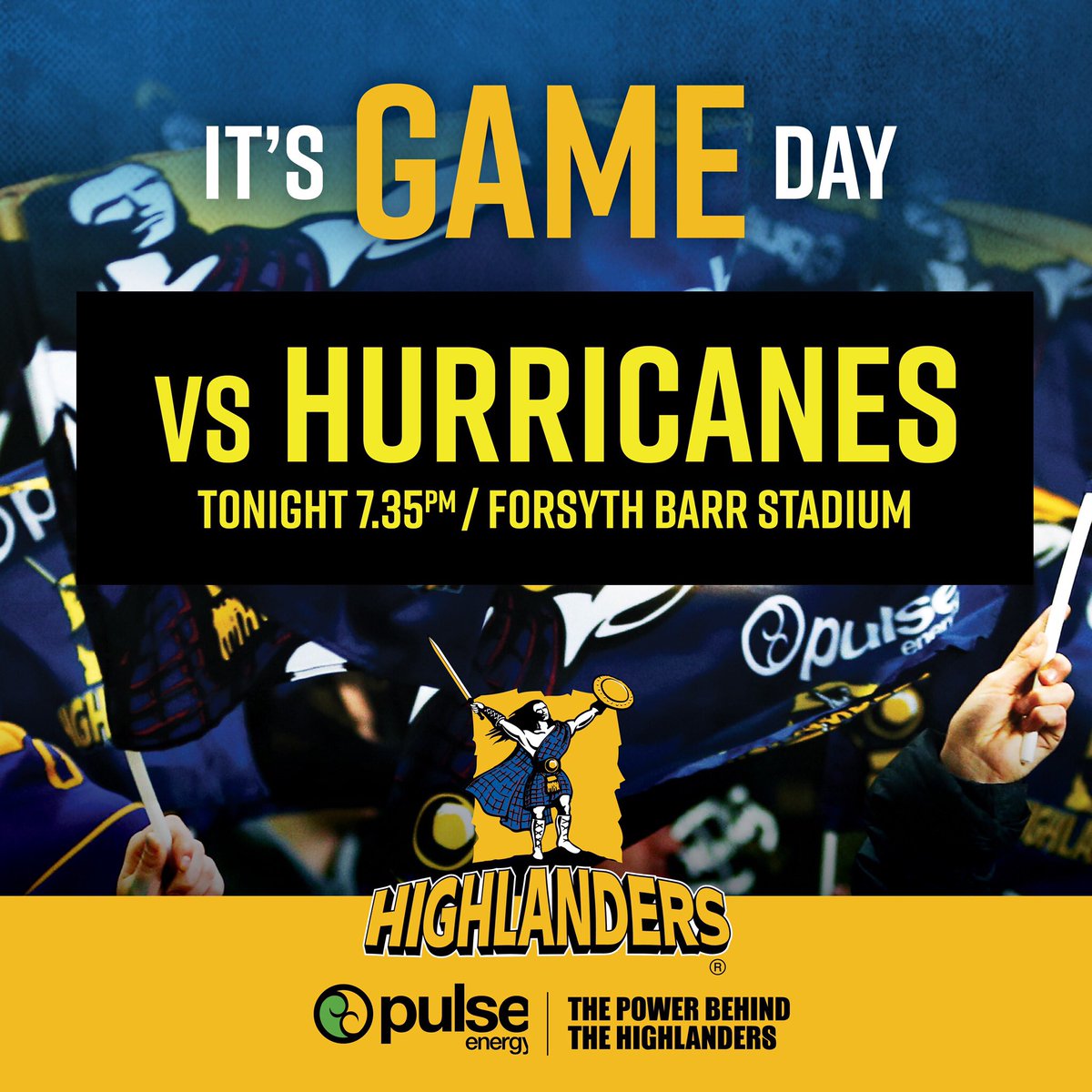Highlanders tweet media