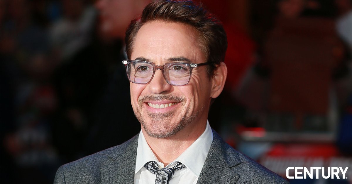 Happy birthday Robert Downey Jr! 