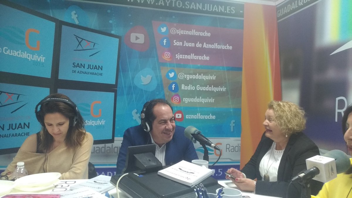 Con <a href="/RosadelTronco/">Rosa R. del Tronco</a> <a href="/juancarcubeiro/">Juan Carlos Cubeiro</a> <a href="/Saracobosb/">Sara Cobos Bravo</a> <a href="/SaucedoSilv/">Silvia Saucedo</a> y muchos más 😍 en #SilviaTeOrienta