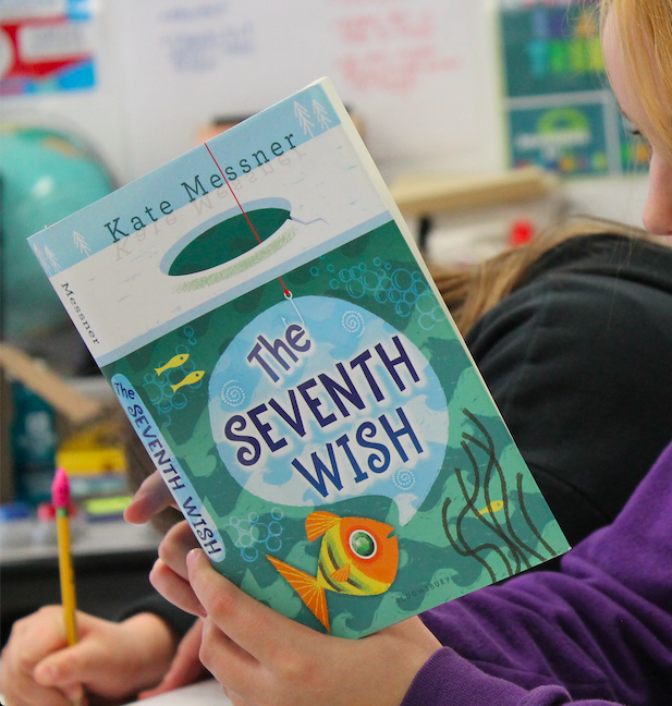 CanWeTalkMG's tweet photo. Just finding us? Want to get caught up on our very first episode of the #CanWeTalkAboutThis Podcast? Listen in on conversations inspired by @KateMessner's THE SEVENTH WISH. 

https://t.co/c4hFQnkBus https://t.co/hwLvUsHP0V