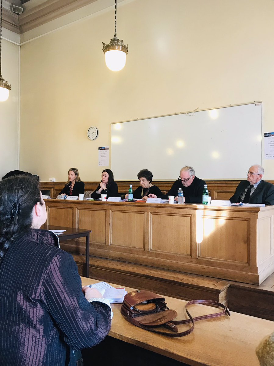 ajdeorg's tweet photo. L’AJDE était présente à la conférence présentant les différents projets de pactes mondiaux pour l’environnement. Des échanges vifs &amp; passionnants avec @corinnelepage #ChristianHuglo @AguilaYann @MichelPrieur @DeclarationDHU @PactEnvironment #onepactoneplanet https://t.co/eZ9aHWifvW