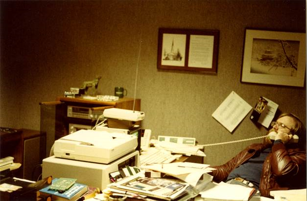 Happy Birthday <a href="/Microsoft/">Microsoft</a> on April 4, 1975, Microsoft was founded in Albuquerque, New Mexico. The rest, as they say, is history.