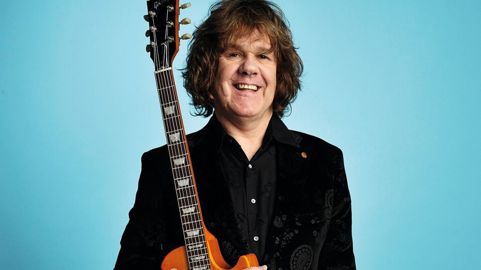 Happy birthday to the late, great Gary Moore!! 