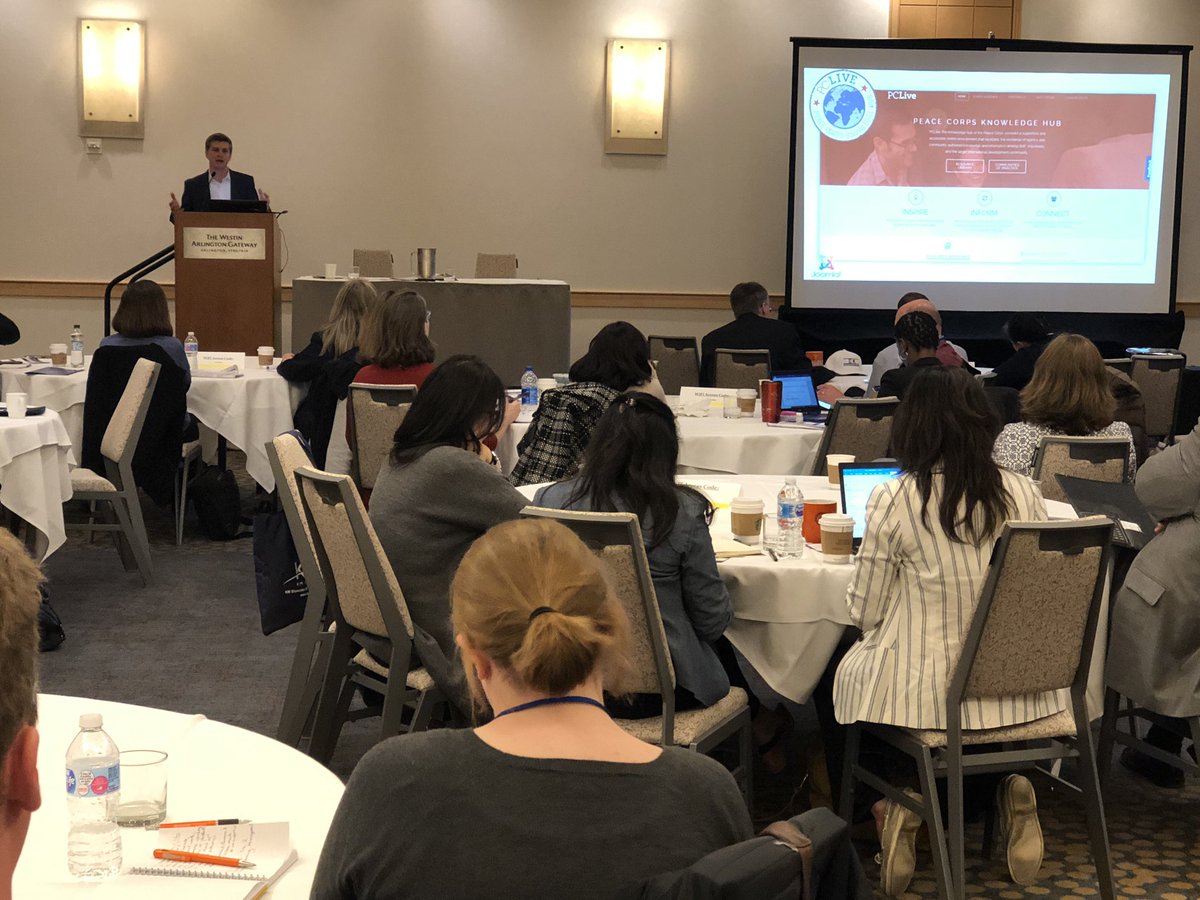 Jeff Kwaterski on stage at KM Showcase.