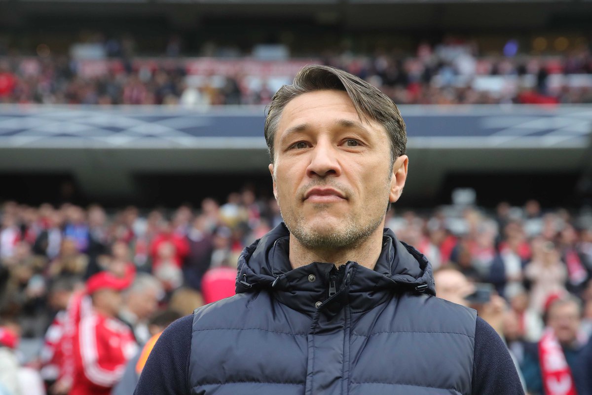 Fc Bayern Us Second Place Is The First Loser We Want To Win Niko Kovac Ricky Bobby Fc Bayern Us Second Place Is The First Loser We Want To Win Niko Kovac Ricky Bobby