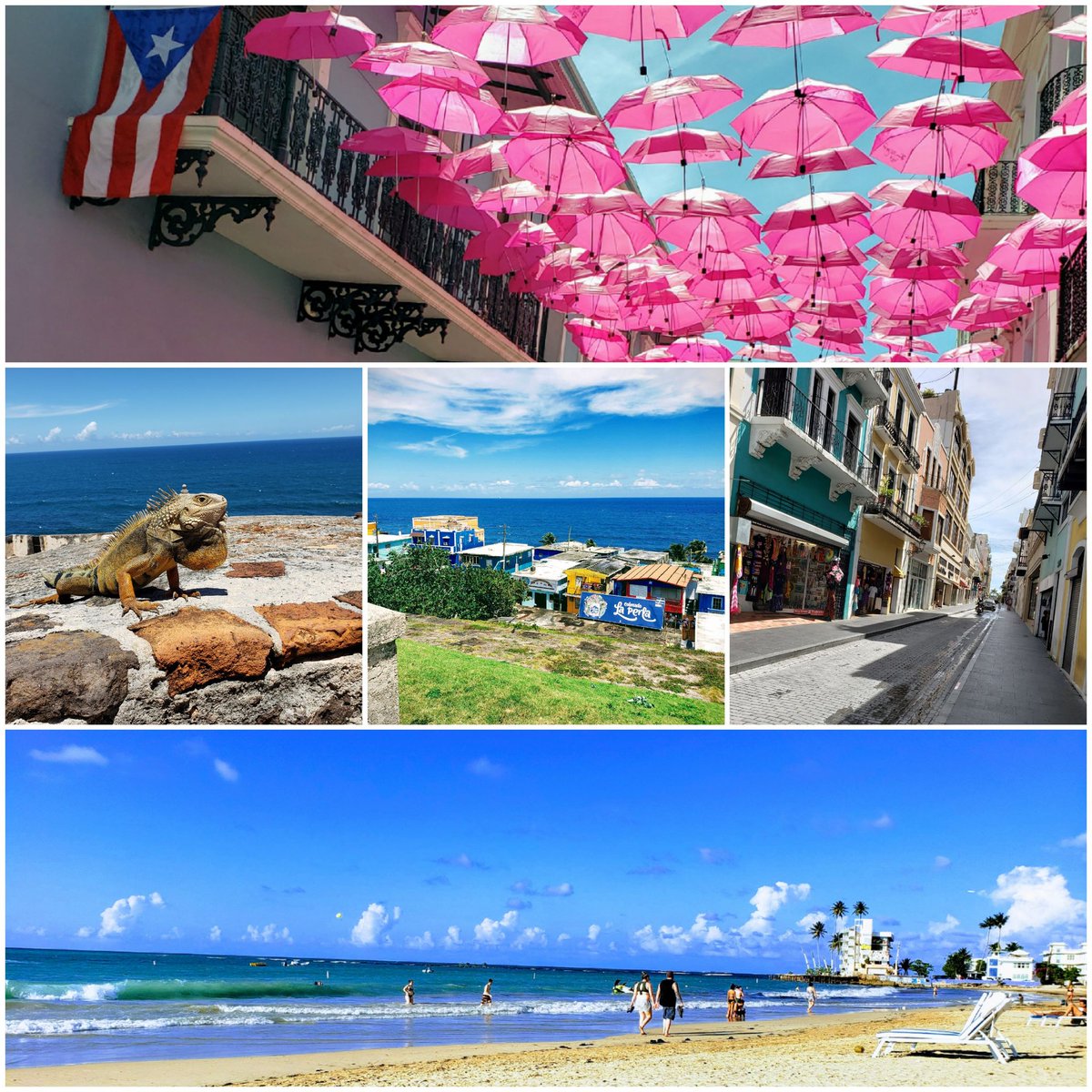 domjrcoleman's tweet photo. Grateful for the opportunity to enjoy the rich history, culture, &amp; beauty of Puerto Rico! Thankful to be working for a company that has been, &amp; continues to be committed &amp; intentional about aiding in the recovery of such an amazing people and place. @JonFreier @SamSindha #WC19 https://t.co/9G9unBkpIF