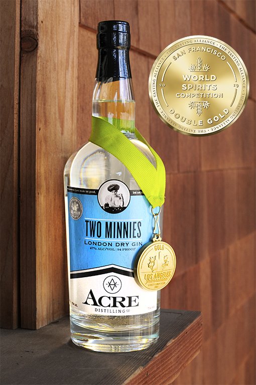 Acre Distilling | Texas Spirits tweet media