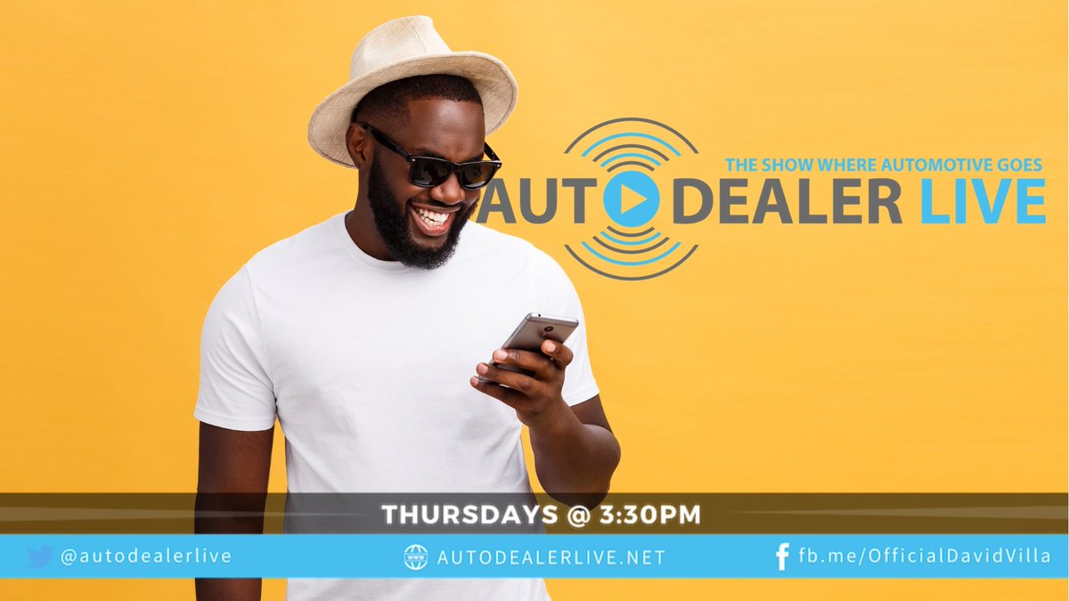 ActivateTheWord's tweet photo. We're LIVE! 📹🎙️We have Jason House, Jess Katz, Pedro Moncada, Ben Burton, and David Huffman joining us today! 
#AutoDealerLive #Automotive #AutomotiveIndustry #ThursdayThoughts 

👀 Watch NOW:
https://t.co/YGtrcJasuz https://t.co/OxdOuP1BNd