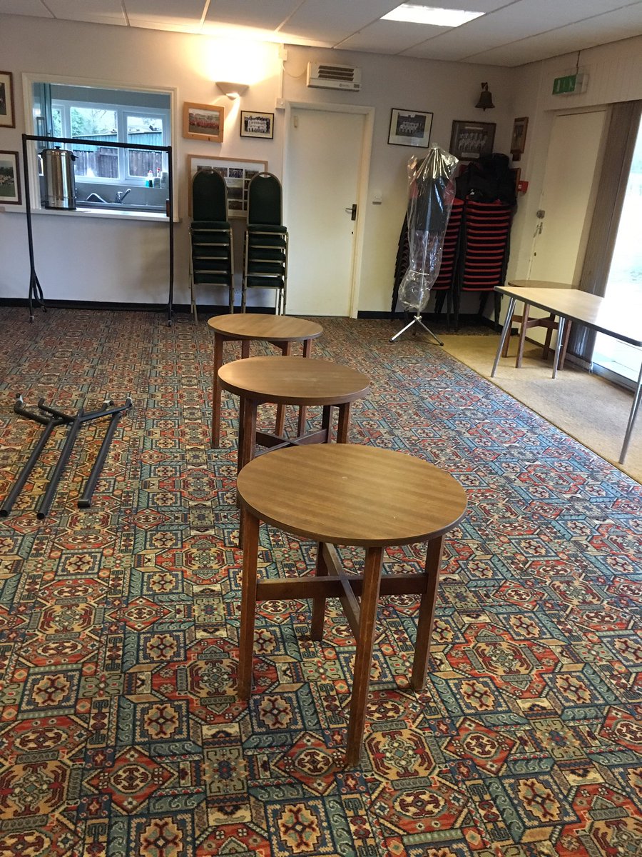 C_CBoutique's tweet photo. Setting the room up #prompopupshop #finchampstead #sportsclub 4-8pm #friday5th https://t.co/XtcnTsu12Z