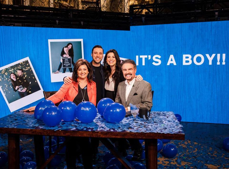 DaystarJoni's tweet photo. Let’s get ready for a boy! #grandson #havingaboy #babyweiss 🎉🎉 https://t.co/KdB08FnVxb