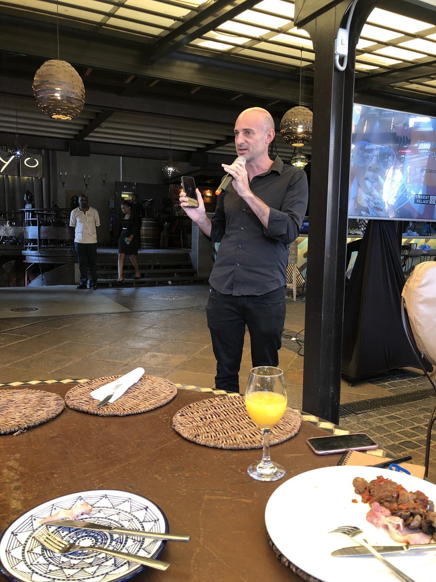 JennyGriesel's tweet photo. A fabulous day with the @studentvillage team who revealed the #StudentSpend Report 2019 today. These folk are champs ๐โญ๏ธ๐๐ผ https://t.co/mISPKIYTQE