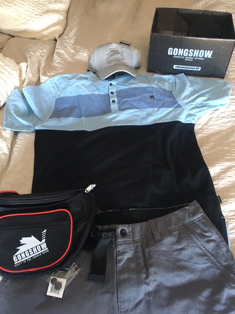 toddo77's tweet image. @GongshowGear @GongshowLowesy I’ve just assembled one days look for next week at The Masters thx to my pals at @GongshowGear    They make me look good no matter what I’m doing!!   #RinksToLinks #GreatCompany #NewSpringLine