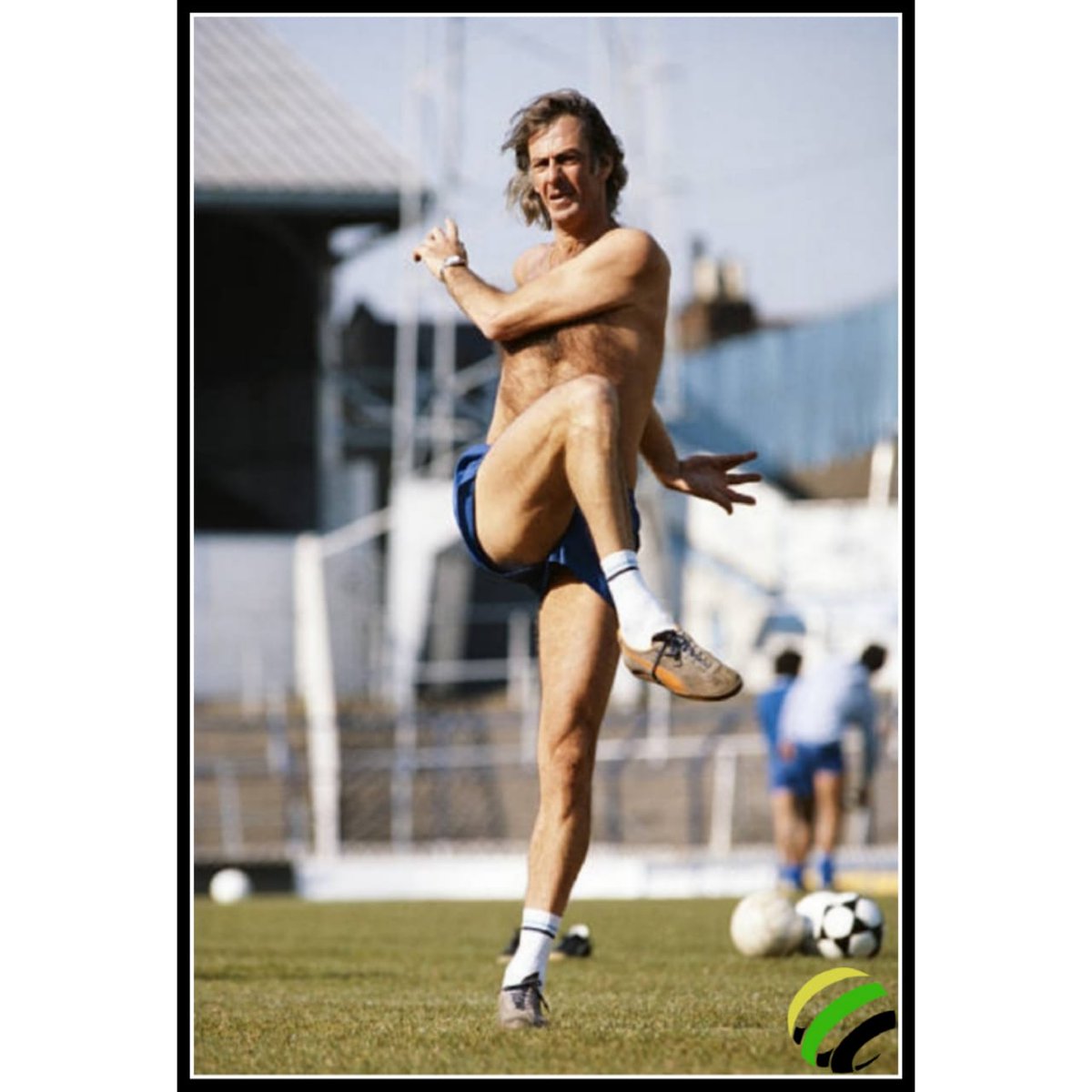 Maradona Menotti tweet media